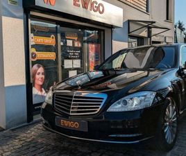 MERCEDES CLASSE S LIMOUSINE 3.0 350 BLUETEC 260 CH 7G-TRONIC BVA FULL OPTIONS