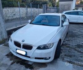 BMW SERIE 3 E92