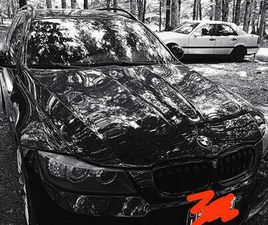 BMW 330D E91 TOURING MSPORT