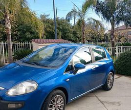 FIAT PUNTO EVO FIAT PUNTO EVO 1.2 5 PORTE S&S MYLIFE