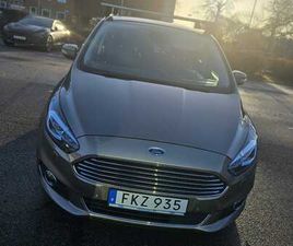 FORD S-MAX 2.0 DIESEL