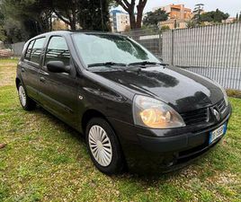 RENAULT CLIO 1,2BZ PERFETTA