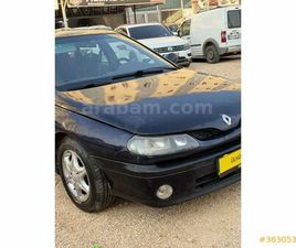 RENAULT LAGUNA 1.6 RXT