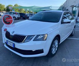 SKODA OCTAVIA WAGON SKODA OCTAVIA SW 1.6 115 CV WAGON EXECUTIVE