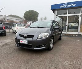 TOYOTA AURIS 1.4 SOLO 85000 KM