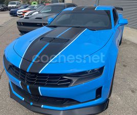 CHEVROLET CAMARO CONFORT