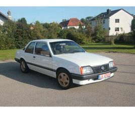 OPEL ASCONA C COUPE 2 TÜRER 90PS #ALUFELGEN#