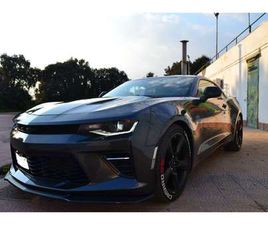 CHEVROLET CAMARO COUPE 6.2 V8 450CV