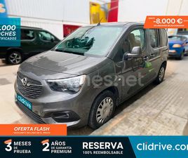 OPEL COMBO LIFE 1.5 TD SS EDITION L