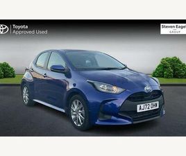 TOYOTA YARIS 1.5 VVT-H ICON E-CVT EURO 6 (START/STOP) 5DR