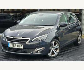 1.6 BLUEHDI ALLURE EAT EURO 6 (START/STOP) 5DR