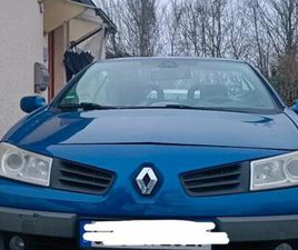 RENAULT MEGANE CC RENAULT MEGANE CABRIO