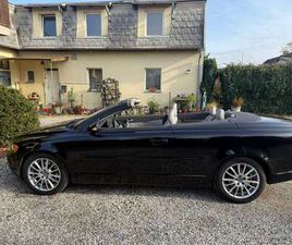 VOLVO C70 CABRIOLET VOLVO C70 2.4I