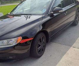 VOLVO S80 VOLVO S80 2,5 TURBO