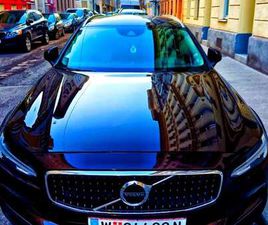 VOLVO V90 CROSS COUNTRY 4WD ALLRAD AB 09/25 VERFÜGBAR