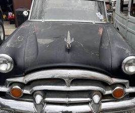 PACKARD CLIPPER 1953 PACKARD CLIPPER