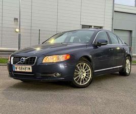 VOLVO S80 D5 VOLVO S80 D5 EXECUTIVE AUTOMATIK -SONDERAUSSTATTUNG + SERVICEGEPFLEGT