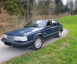 VOLVO 940 VOLVO SERIE 900 940 944 FKII 2.3 TURBO