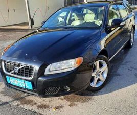 VOLVO V70 D5 AWD SUMMUM GEARTRONIC AUT.