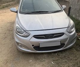 HYUNDAI VERNA