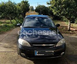CHEVROLET LACETTI