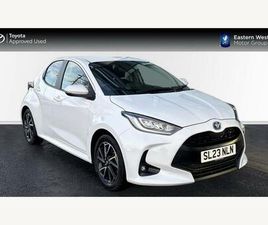 1.5 VVT-H DESIGN E-CVT EURO 6 (START/STOP) 5DR