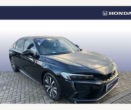 HONDA CIVIC E:HEV 2.0 H I-MMD ELEGANCE ECVT EURO 6 (START/STOP) 5DR