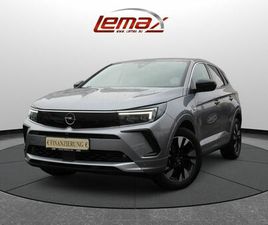 OPEL GRANDLAND (X) 1.5 D AUT.KAM LED NETTO 12.597#768