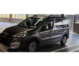 PARTNER TEPEE 1.6BLUEHDI STYLE 100 STYLE