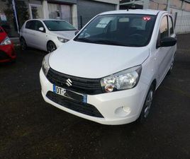 SUZUKI CELERIO AVANTAGE 1.0