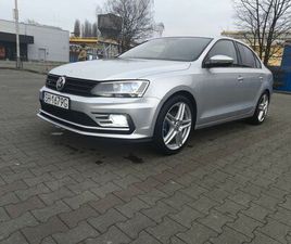 VW JETTA MK6.5 STAN NOWEGO AUTA GLI ZAMIANA CHORZÓW • OLX.PL