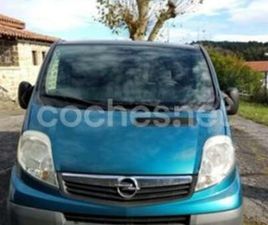 OPEL VIVARO 1.6 CDTI SS L1 2.7T COMBI PLUS9
