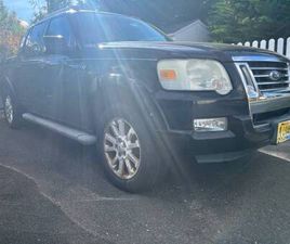 2007 FORD EXPLORER SPORT TRAC V8