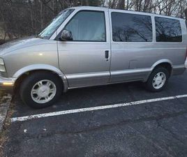 GMC SAFARI 2004 GMC SAFARI AWD RARE JUST PA INSPECTED
