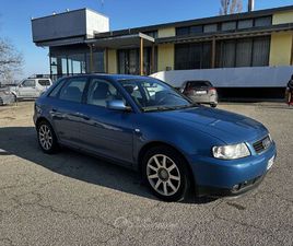 AUDI A3 5P 1.9 TDI ATTRACTION 110CV FL