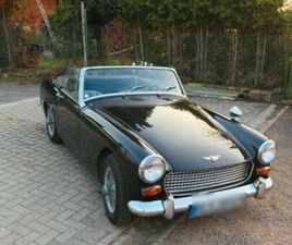OTHER AUSTIN HEALEY EUROPA MODELL