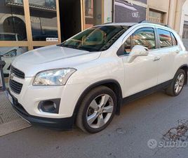 CHEVROLET TRAX 1.7 DIESEL AWD 4X4 LIMITED EDITION