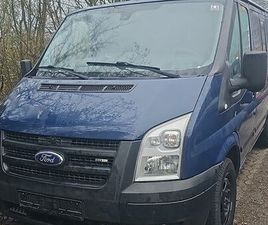 FORD TOURNEO FORD TRANSIT TOURNEO