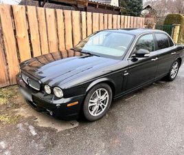 JAGUAR XJ 6 X358