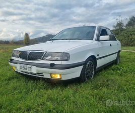 LANCIA DEDRA BERLINA 1600 MPI 90CV