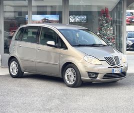 1.6 DIESEL 95CV E5 AUTOMATICA! NEO - 2010