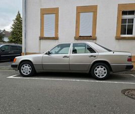 MERCEDES BENZ E KLASSE W124 230E