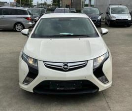 ② OPEL AMPERA 1,4 L ESSENCE ÉLECTRIQUE 10100 KLM — OPEL — 2EMEMAIN