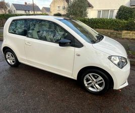 SEAT MII TOCA 2013 (SAME AS VW UP / SKODA CITIGO)