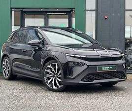 SKODA ELROQ 210KW 85 SPORTLINE 82KWH 5DR AUTO