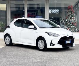 TOYOTA YARIS 92CV E6 AUTOMATICA! NEO - 2021