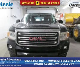 GMC CANYON 2015 GMC CANYON 4WD SLE