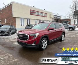 2020 GMC TERRAIN SLE - HEATED SEATS - REMOTE START - $155 B/W