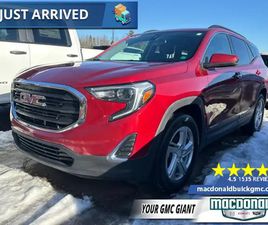 2020 GMC TERRAIN SLE - HEATED SEATS - REMOTE START - $163 B/W
