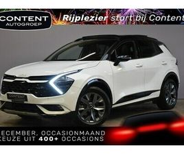 KIA SPORTAGE KIA SPORTAGE - 1.6 T-GDI HYBRID GT-LINE | PANORAMADAK